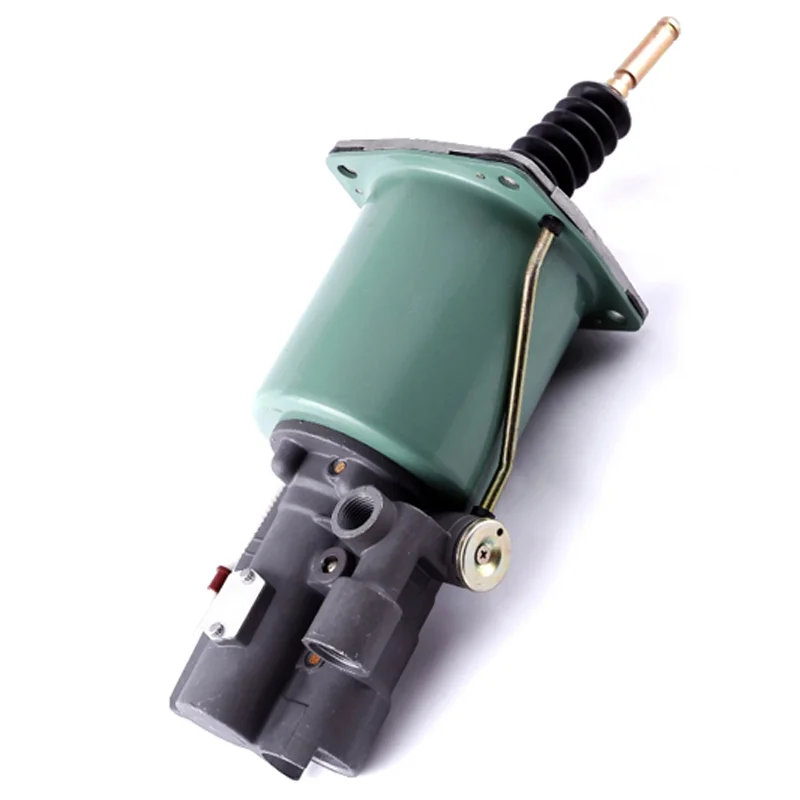 BRAKE BOOSTER HOT SALE HIGH QUALITY CLUTCH BOOSTER FOR TRUCK CLUTCH SERVO OEM 81307256064