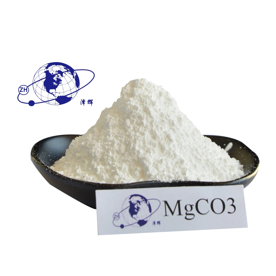 Добавка оксида лития и кобальта, порошок MgCO3, производитель карбоната магния
