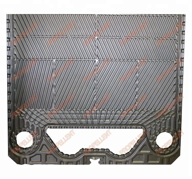 Food Grade GEA VT40 Plate Gasket Replacements For Plate Heat Exchanger