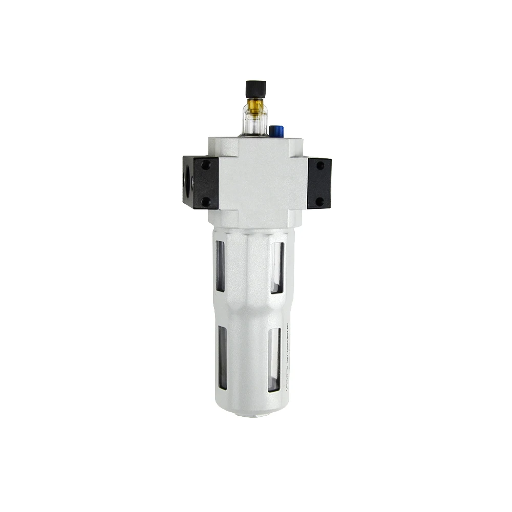 Air source treatment unit pneumatic air lubricator