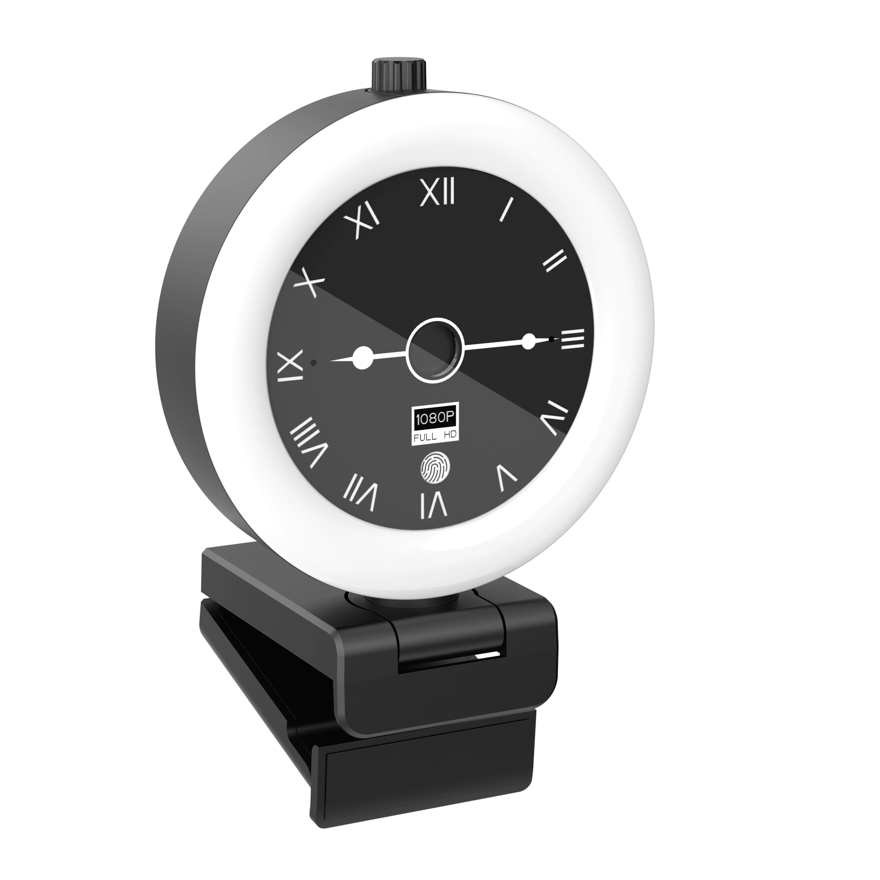 Vanci 1080P PC Computer Zoom Skype Video Conference Built-in Microphone USB Webcams