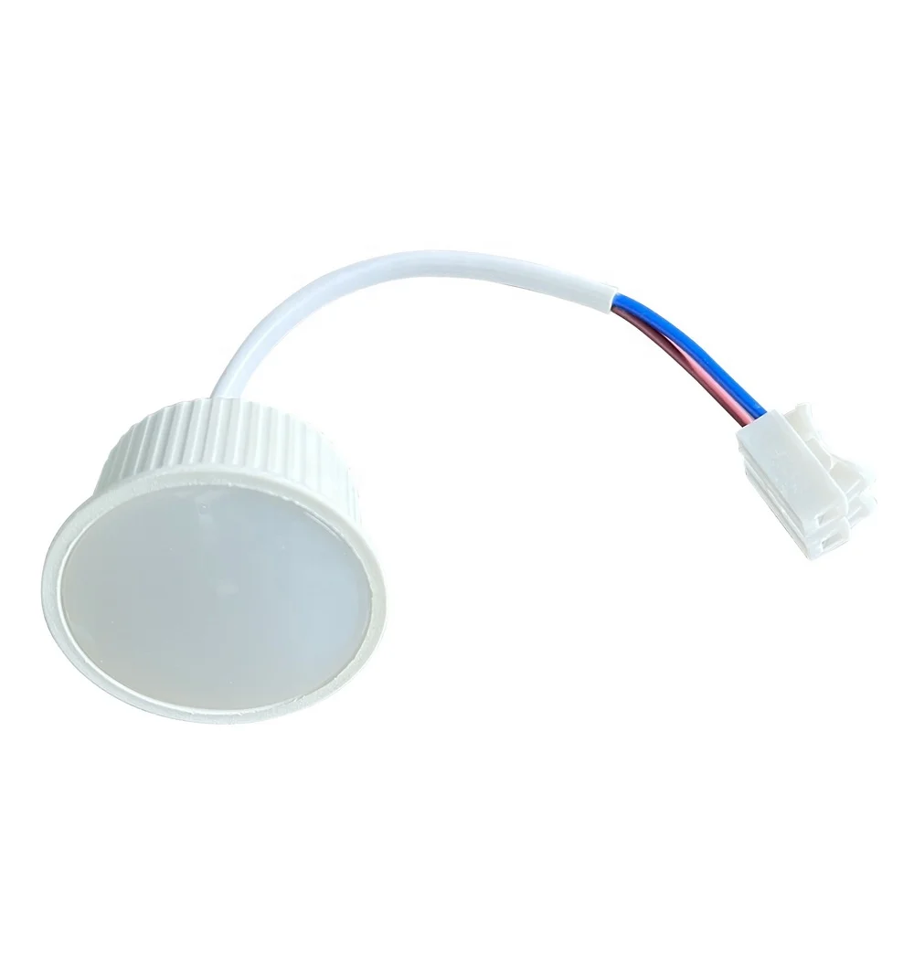 NEW ERP approved gu10 LED module 5W with lens led modules ,7w smd led module 220v for led bulb