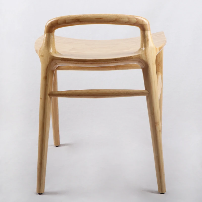 Made in China high quality wholesale Bamboo qualities of bamboo chair series Huan Qing