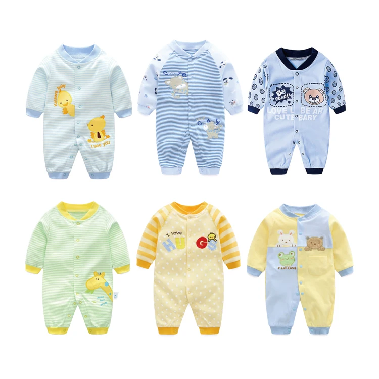 
Baby Clothes Romper Baby Bodysuits Clothing Cotton Baby Kids Clothes 