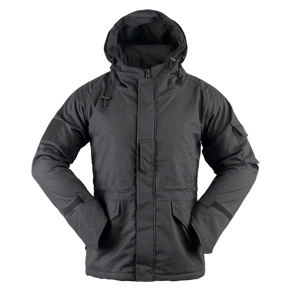 Zennison Self Brand Supplier winter tactical jacket for extreme cold weather