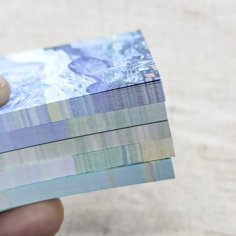 Hot Literature and Art Retro Scenery Monet Van  Famous Paintings Memo Pad sticky Message Memo DIY Material Paper