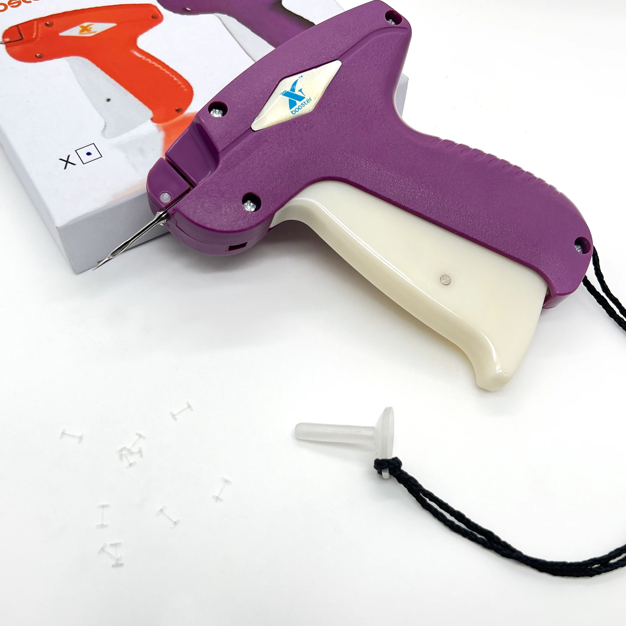 Booster  standard tag gun for clothes tag labelling gun price label machine gun