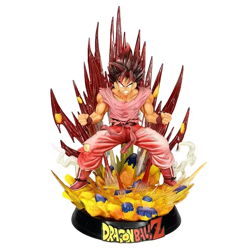 New Arrivals Wholesale Goku Action Figure Figurine Dragon Balls Figures Movie Series Dragon Balls Model Anime Toys For Girls