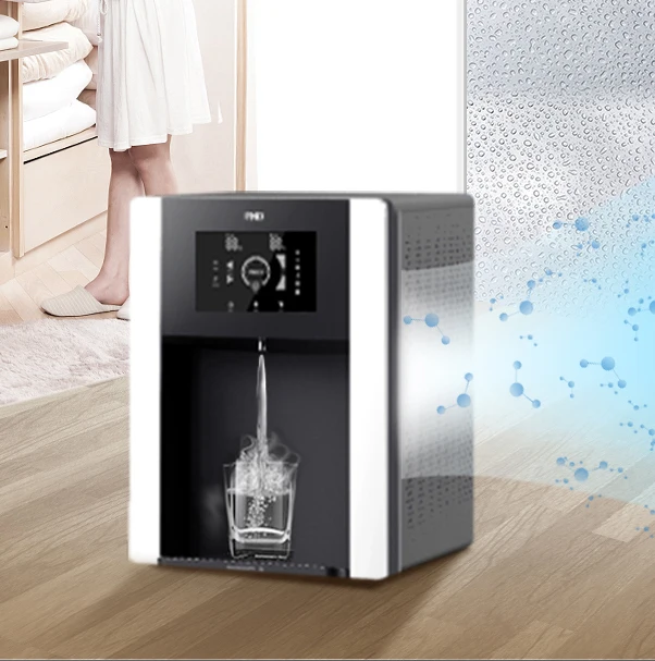 Air water generator producing sustainable water from air humidity 10L/day energy saving SST tanks