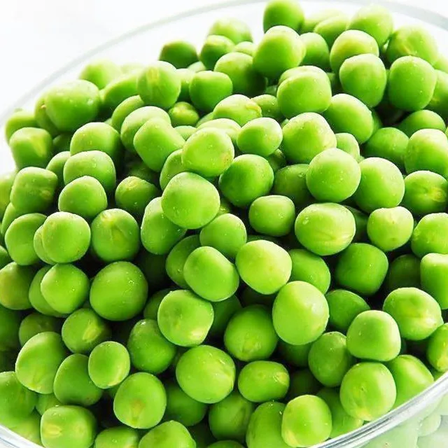 Профессиональный замороженный зеленый горох, Лучшая цена, высокое качество