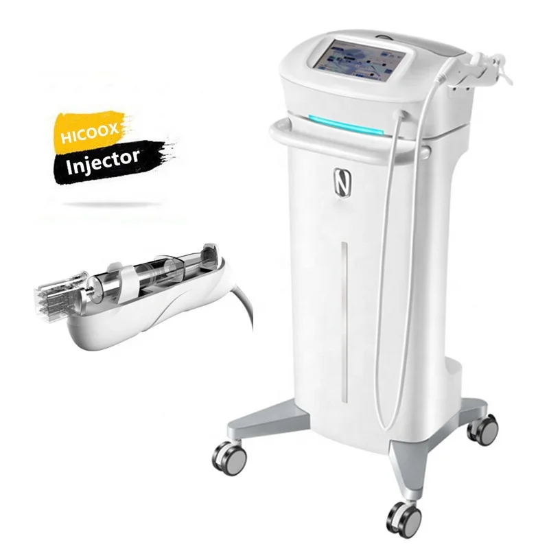 Automatic Multi Suction Microneedle Derma Injection Face Scalp Treatment Anti aging Meso Needles Mesotherapy