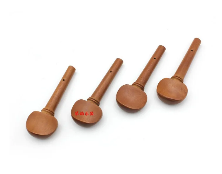 
Аксессуары для скрипки, 4 шт., набор для настройки скрипки из дерева, замена для скрипки размера 4/4 