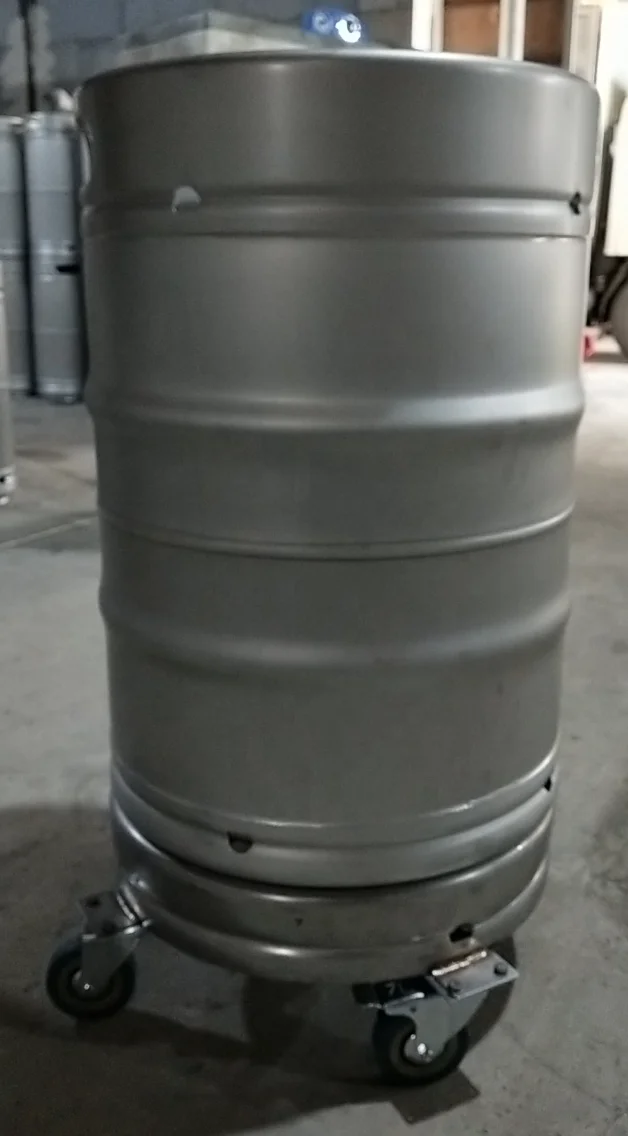 Pan trolley Bucket  hand truck Mobile trolley  for beer keg barrel