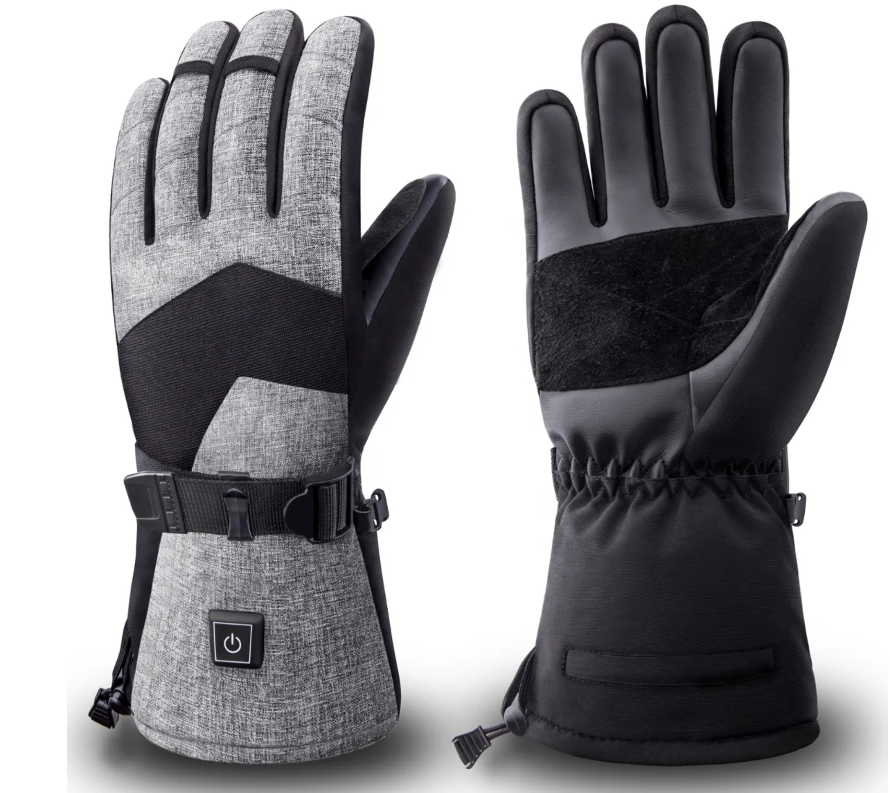 battery 3m electrical operated heated thin inner gloves liners and heat transfer machine warmer