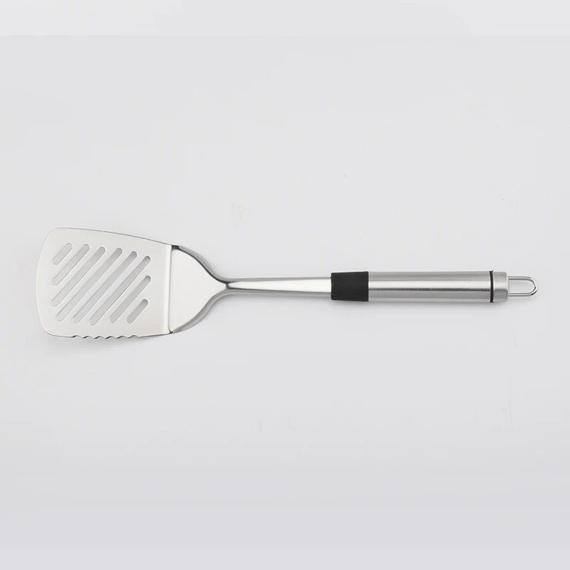 
Good grip kitchen stainless steel cooking turners 
