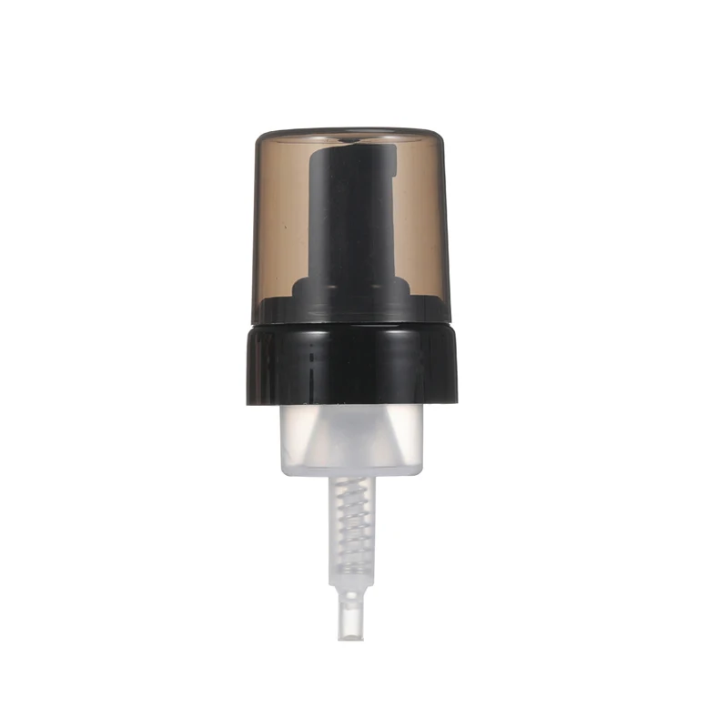 High Quality Factory Sale Adjustable Liquid Soap Stylish Design Efficient Dispensing Facial Cleanser Applications Foam Pump
