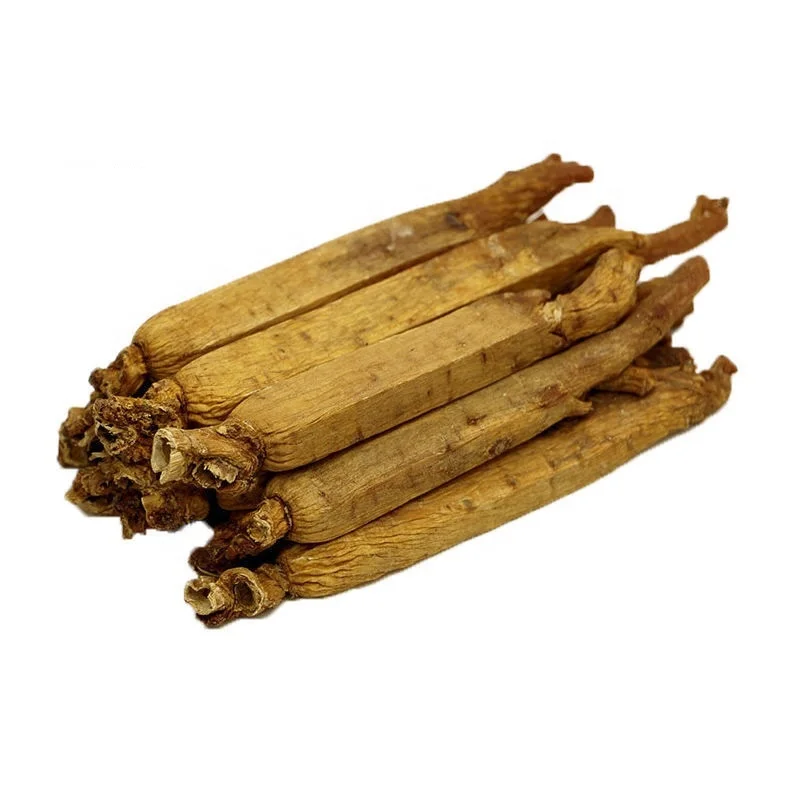 
1161 Gao Li Shen Korean red ginseng roots for sale directly from producer 30pcs 