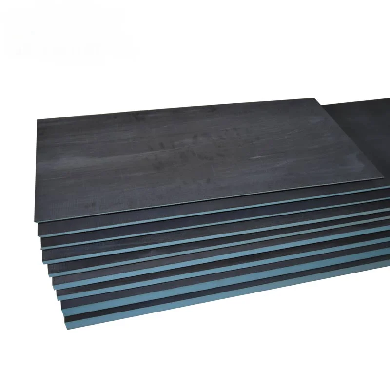 XPS styrofoam board 6mm 10mm 12mm Type Cement Coated Insulation Panel