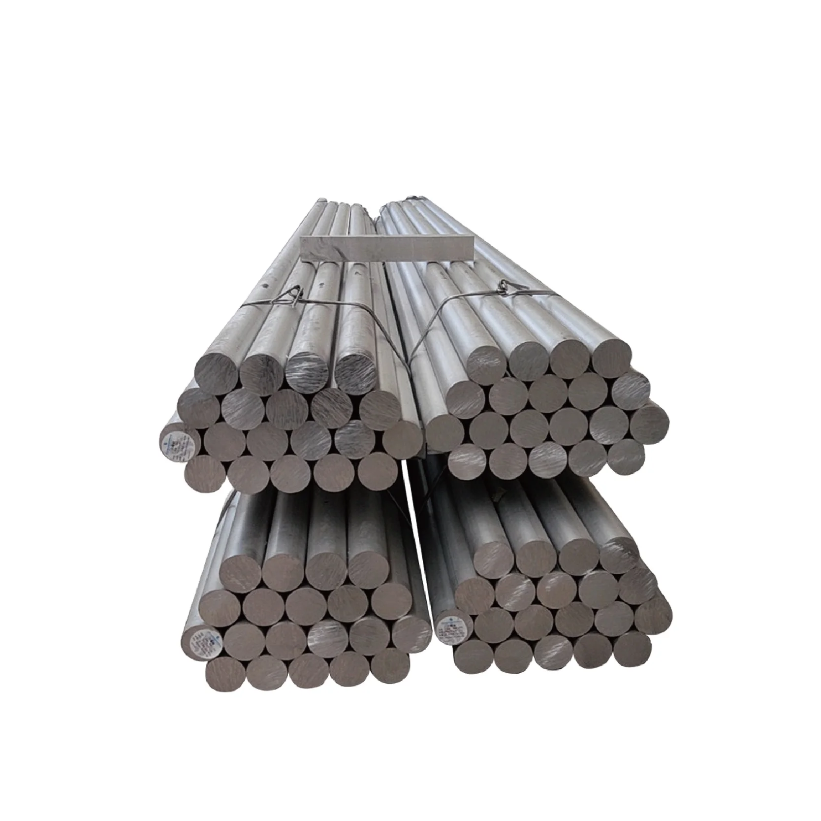 Round Steel Aluminum Rod 6061 Aluminum Alloy Rod 5052 Anti-rust Large Diameter Round Rod zero Cut