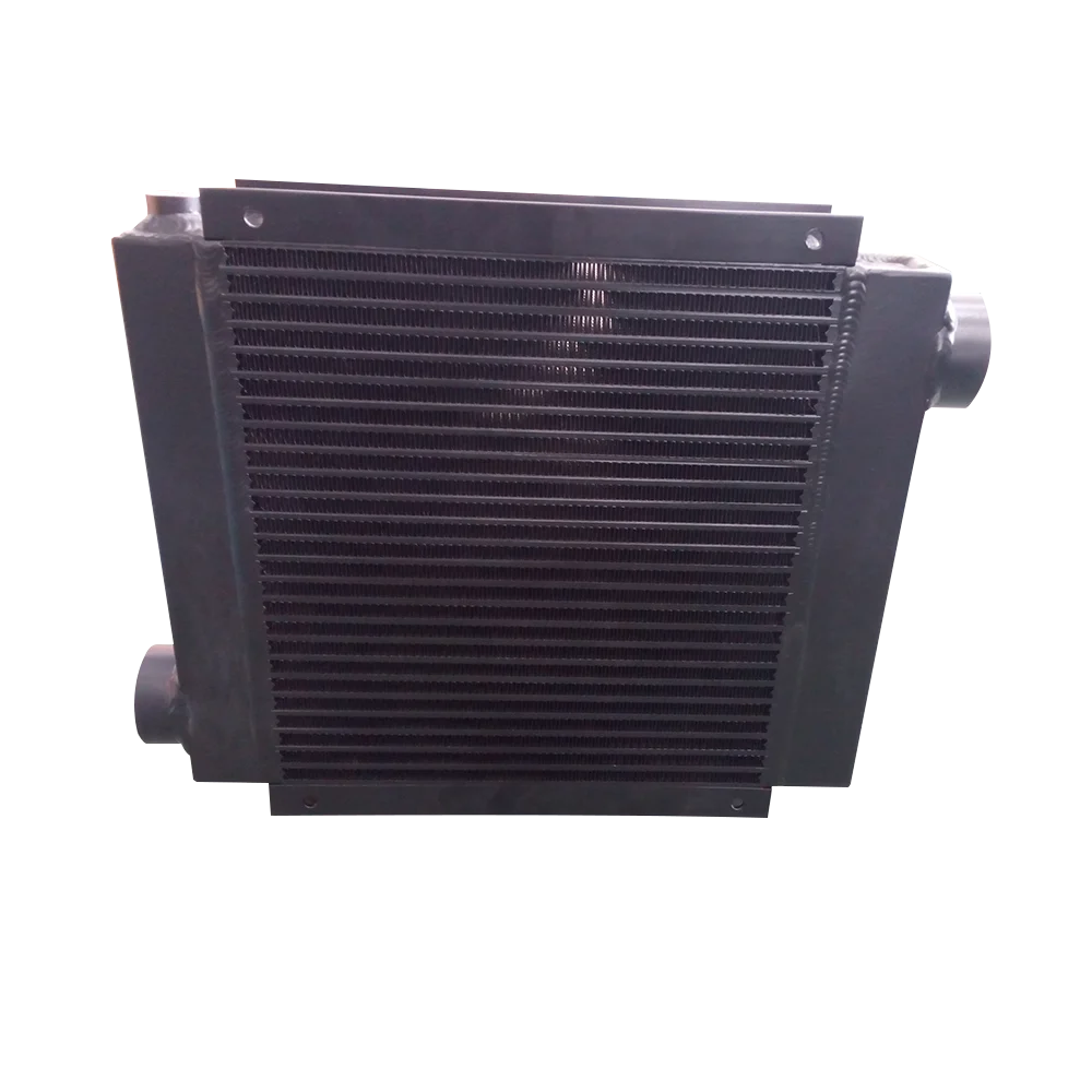 aluminum plate fin auto car motorcycle oil cooler radiator kit