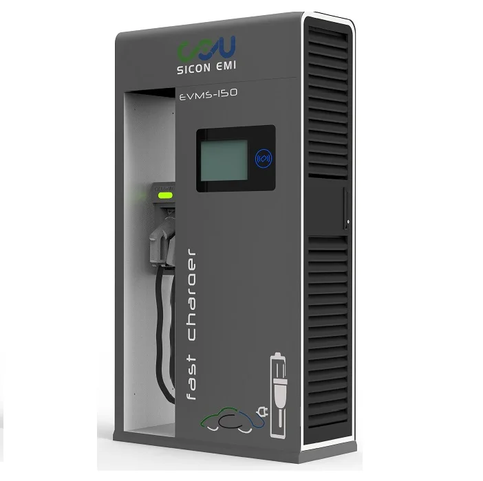 CE approved DC 150KW 200KW 300KW fast EV charger