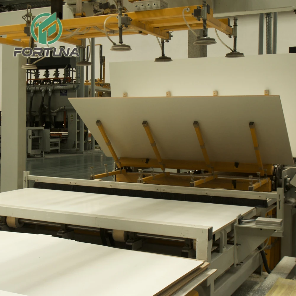 Factory Directly Sale Plain Raw MDF Board Sheet 1220X2440X1.8mm   2mm 3mm 6mm 8mm 12mm 15mm 18mm MDF Board for Furniture