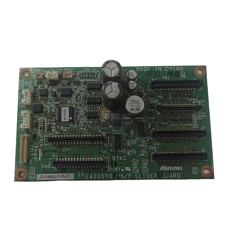 Оригинальная изголовье Mimaki dx5 JV33 каретка для принтера eco печатающая головка jv33