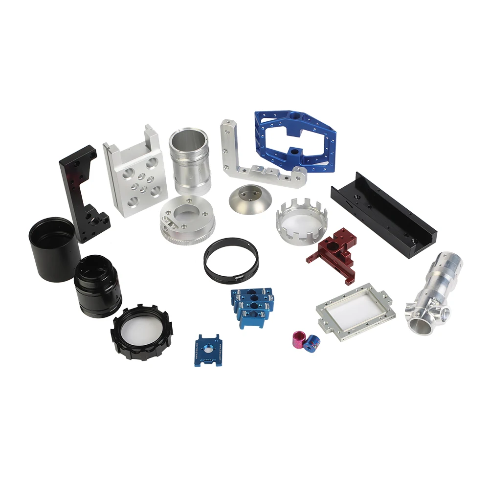 HVS OEM ODM Custom CNC Machining детали из нержавеющей стали автомобильные компоненты