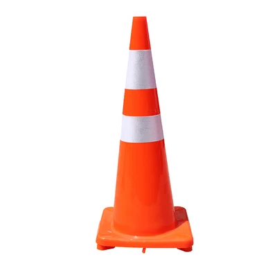 
Custom Traffic Warning Cones Sleeves Roadway Safety For Vehicles 