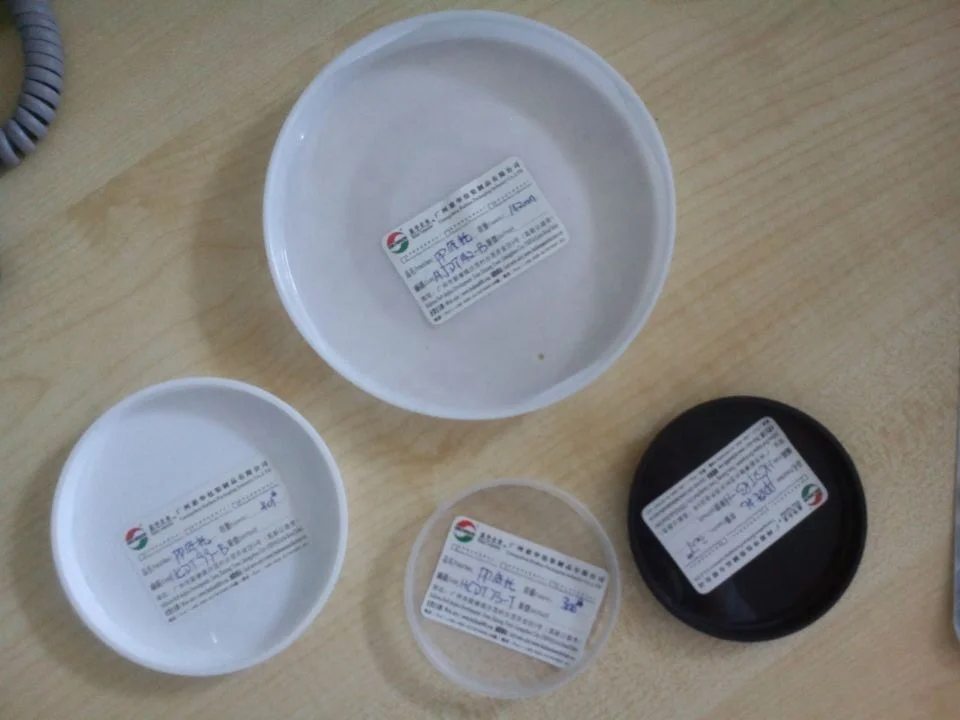 
Plastic Lids / Metal Lids Plugs for Paper Tube / Tin Cans 