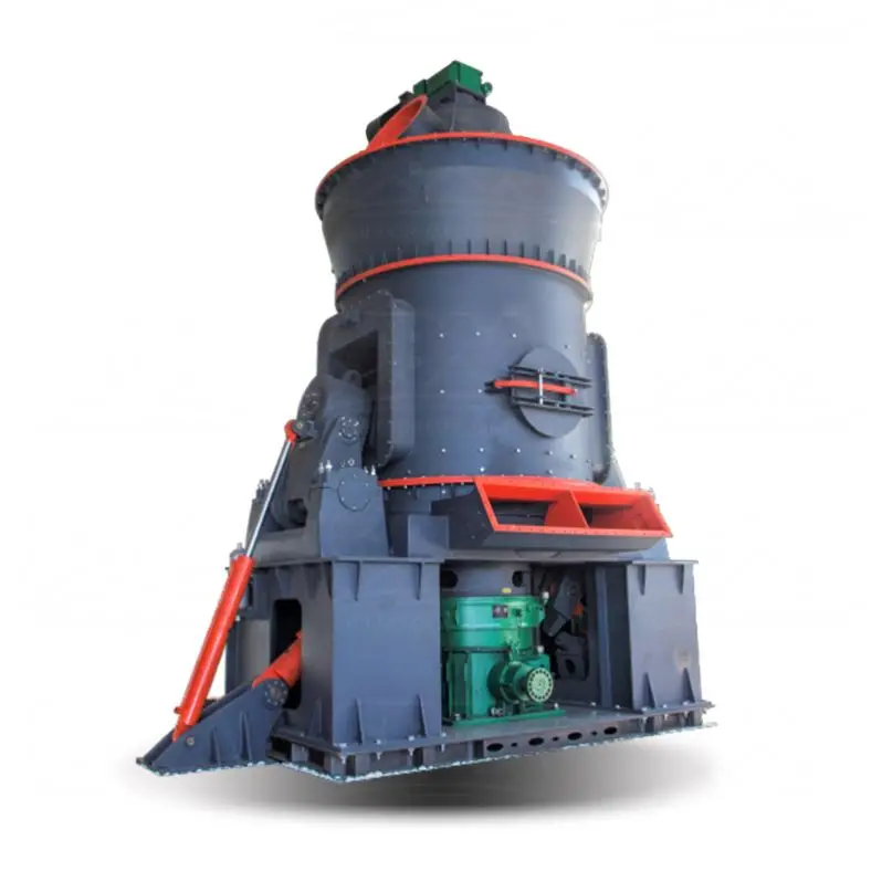 Bentonite Feldspar  Grinding Mill Triple Roller Mill