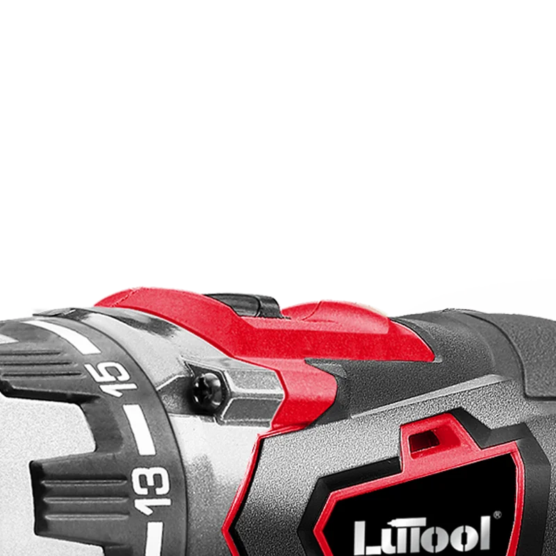 LUTOOL 20V 18V Power cheap cordless electric drill tool kit combo