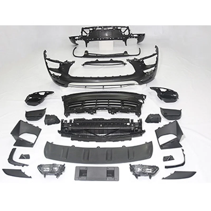 Bodykit for Porsche Macan 95B.1 upgrades modified GTS front bumper 2014-2018 modified Macan