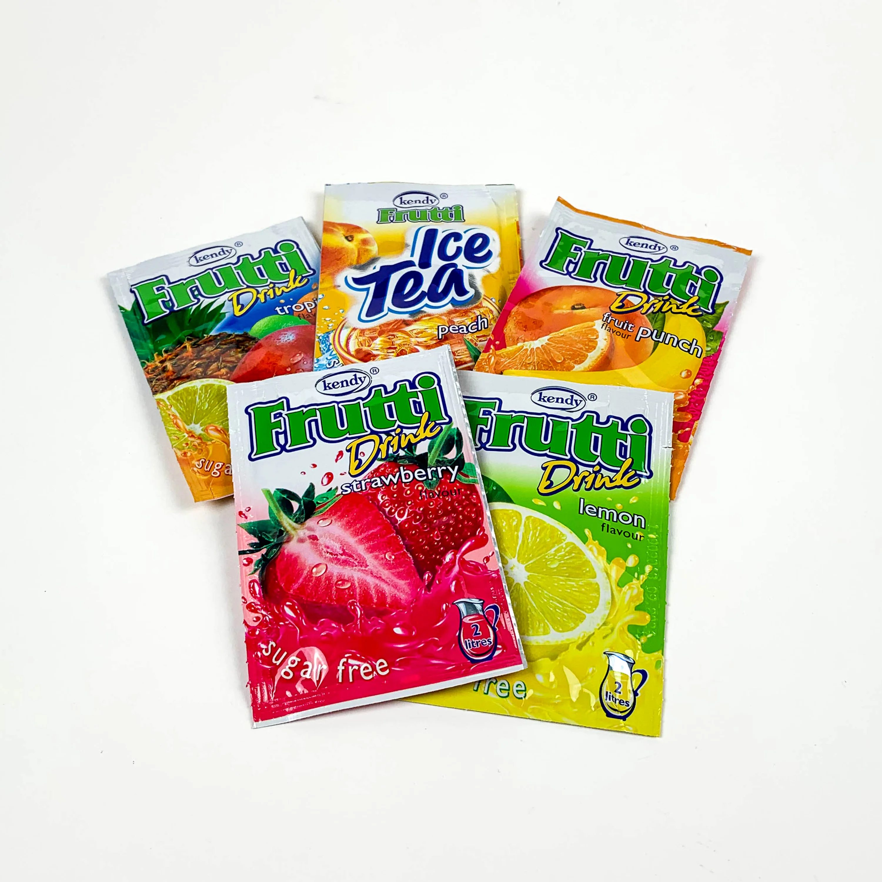 Instant Powder Drink Orange Concentrate Fruit and Vegetable Ice Tea Strawberry Tropical Fruit Beverages Drinks