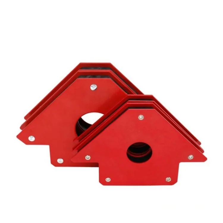 11Kg 25Lbs Magnet Triangle Angle Welding Magnetic Holder for Multiple Angles
