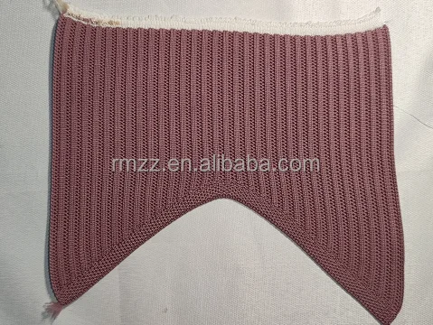2022 new design customizable ladies fancy shoes high heels upper capellada para zapatos fly knit material upper