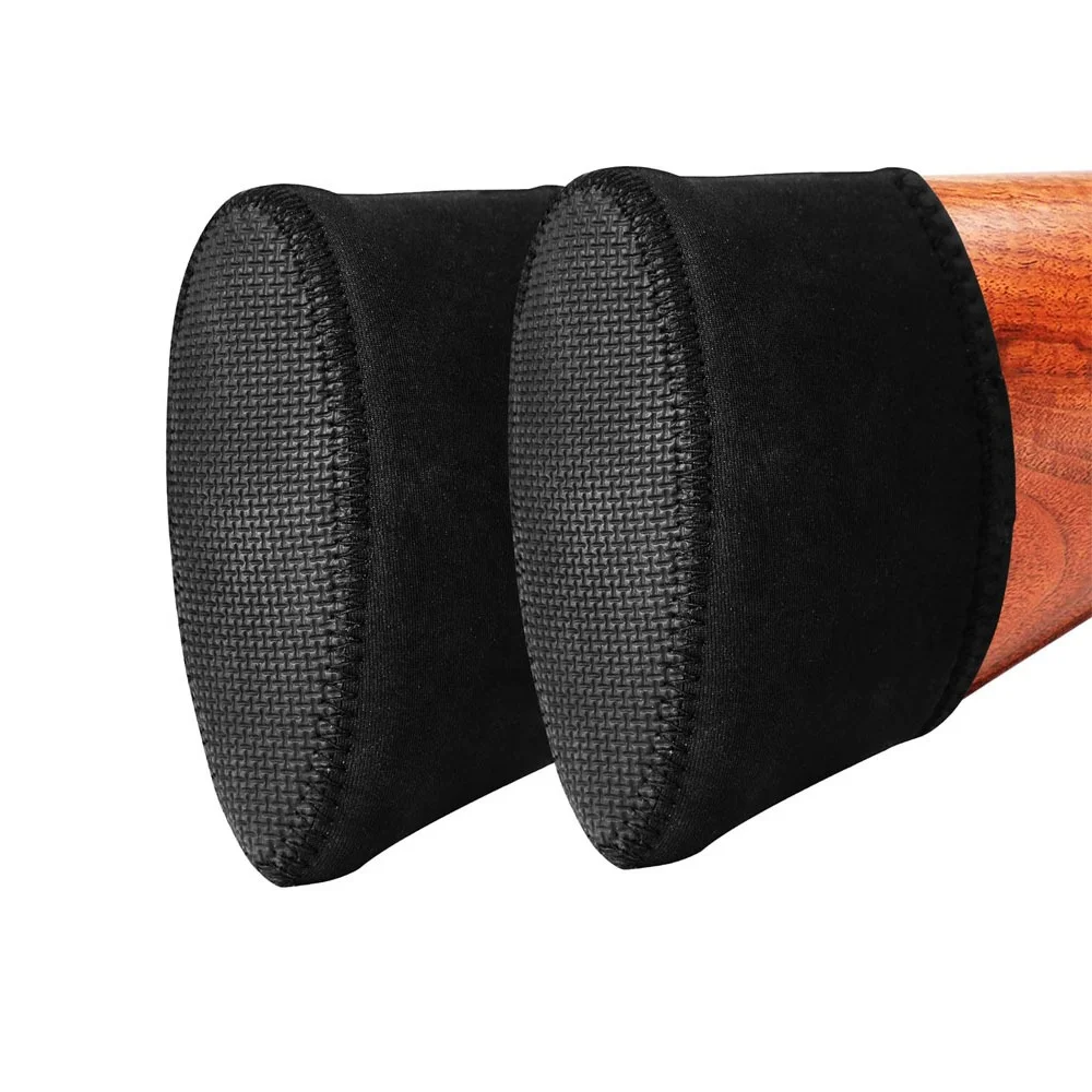 Neoprene material hunting shockproof casing gun stock buffer casing outdoor hunting supplies