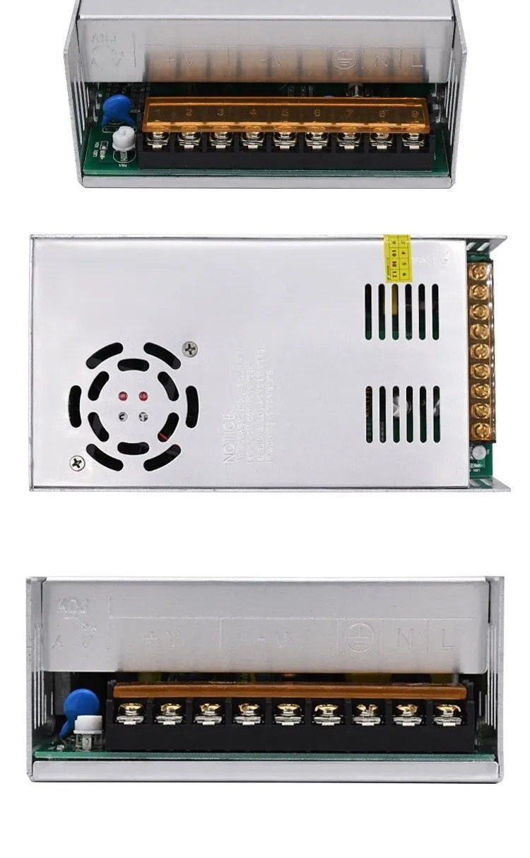 S-500-24 Single output High efficiency power supply 24v 20a Switching Power Supply