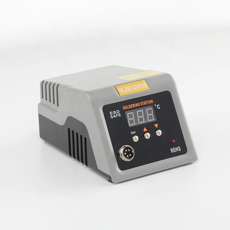 Nlzd новый стиль NL-888 220V 150W LED цифровая паяльная станция припоя паяльной