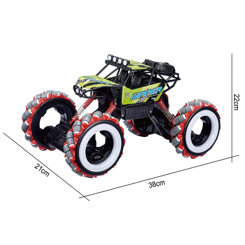 
4wd sensing hand controlled watch gesture car remote control toy rc monster truck rock crawler 