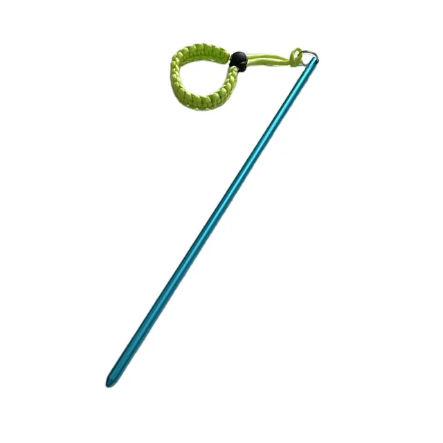Factory cheap price multicolor aluminum scuba diving stick pointer dive guide stick
