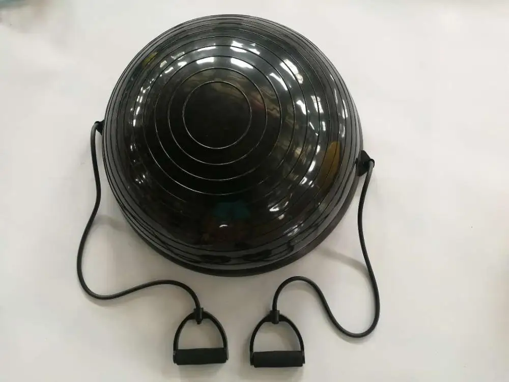 
New 2020 STYLE Fitness Gym Equipment Half Balance Yoga Ball 