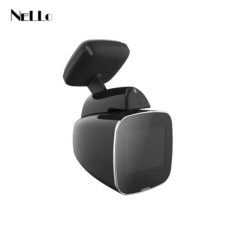 Mini 2K 1440P dash camera wifi gps for cars Starvis night vision 356GB large storage car black box