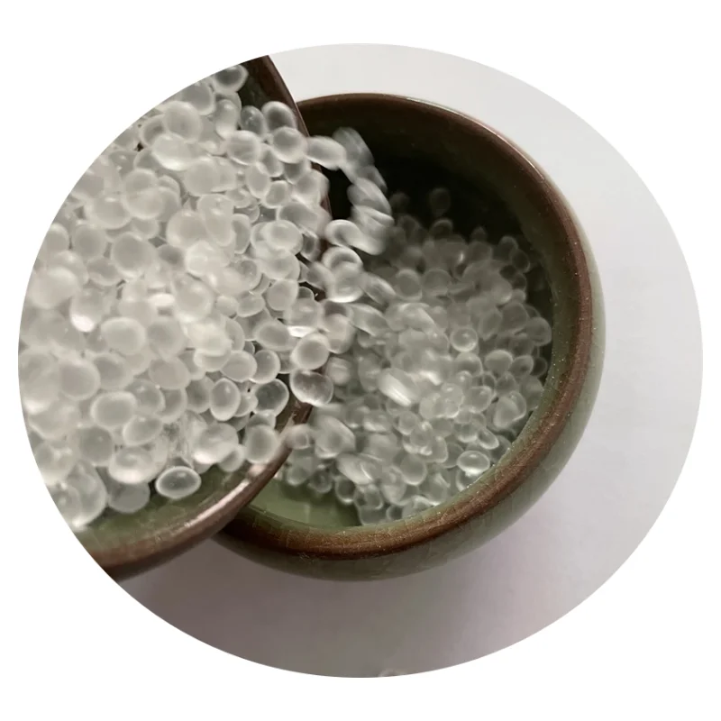 Chemical Material Eva Resin Granules Hot Melt Glue