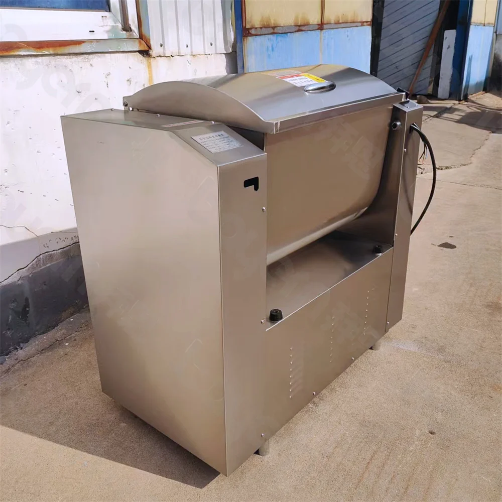 Factory outlet Stainless steel bread dough mixer machine commercial pizza dough maker flour mixer dough kneader