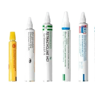 С 2004 года, алюминиевая трубка пищевого класса, упаковка, алюминиевая трубка минимальной чистоты 99.7%