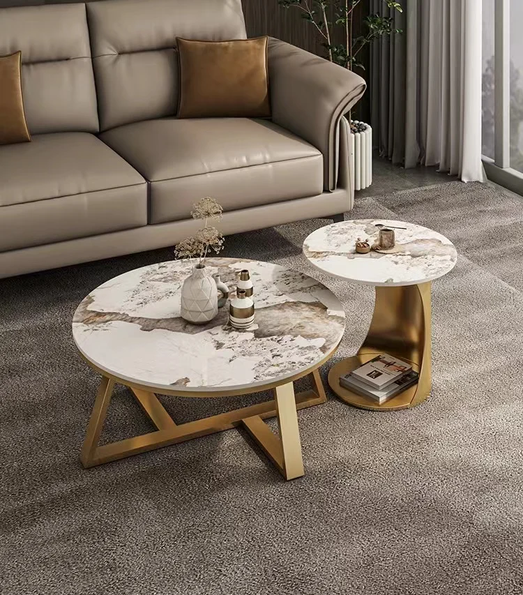 Lead the industry low price cream coffee table african moroccan  lounge service coffee table