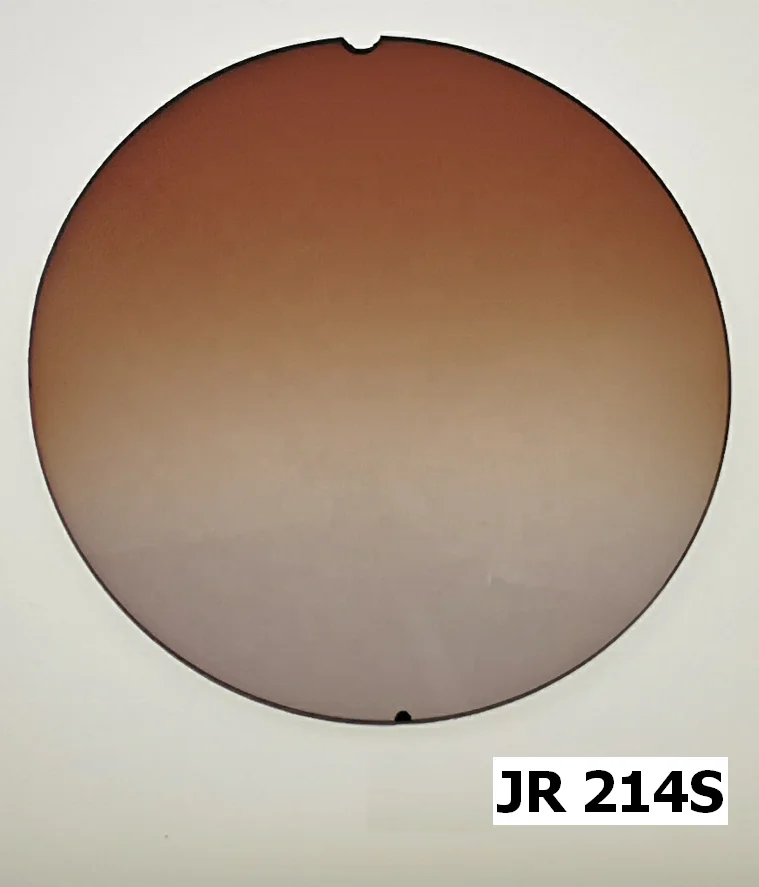 Danyang factory direct sales price 1.49 CR39 tinted  sun lens optical eyewear lenses