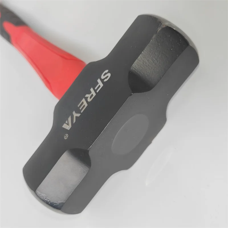 SFREYA S404 Sledge Hammer With Plastic Coating Handle Sledge Hammer