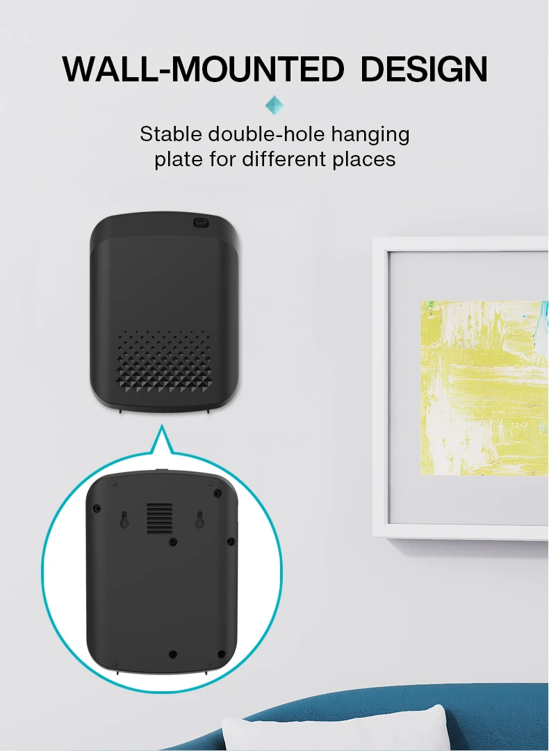 Wholesale Smart Electric Auto Professional Aroma Diffuser Timer Waterless Fragrance Aroma Essential Oil Diffuser for 1000m3 Room